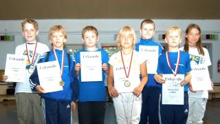 : Archiv :: Landesmeistertitel für Tim Gassan :